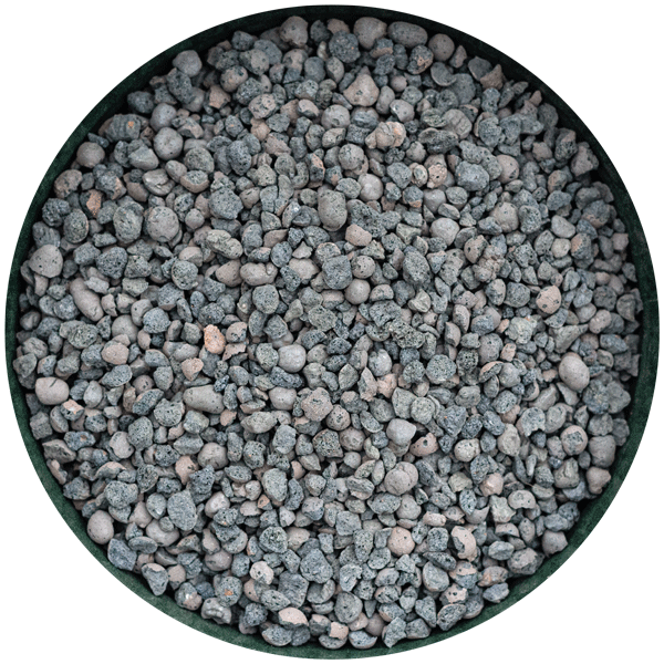 Blähton als Substratzuschlagstoff