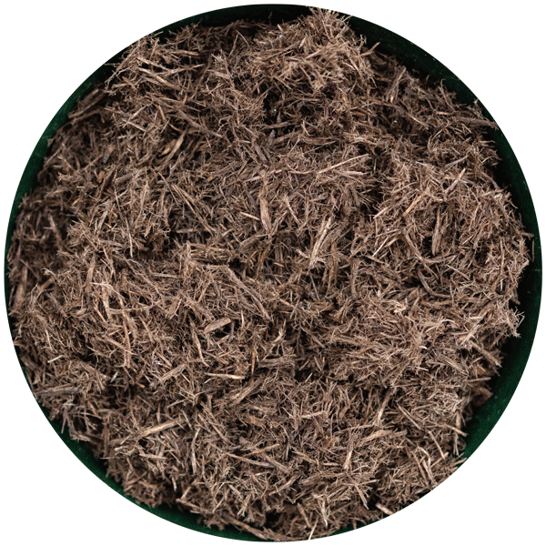 Holzfaser als Torfalternative