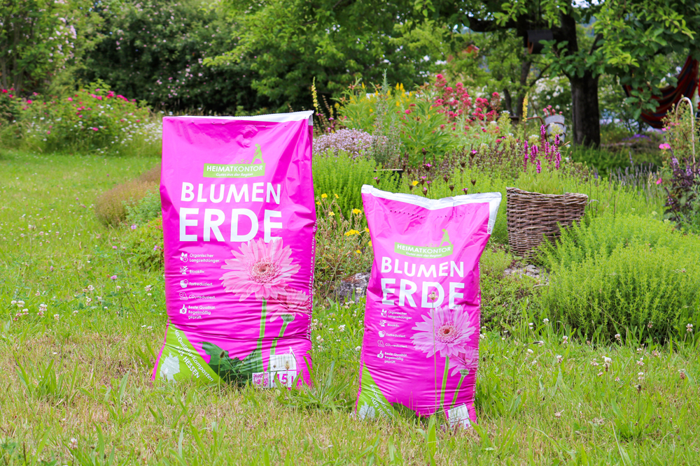 Aktiver Klimaschutz durch torfreduzierte oder gänzlich torffreie Erden