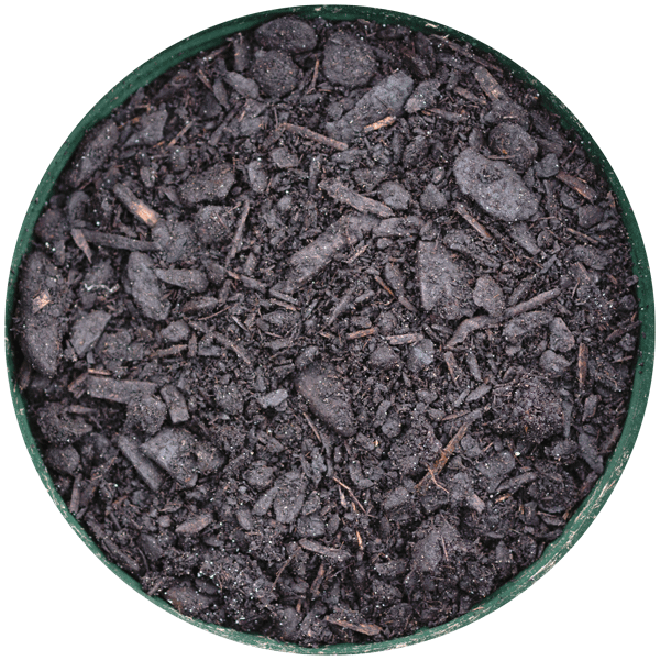 Rindenhumus als Torfalternative