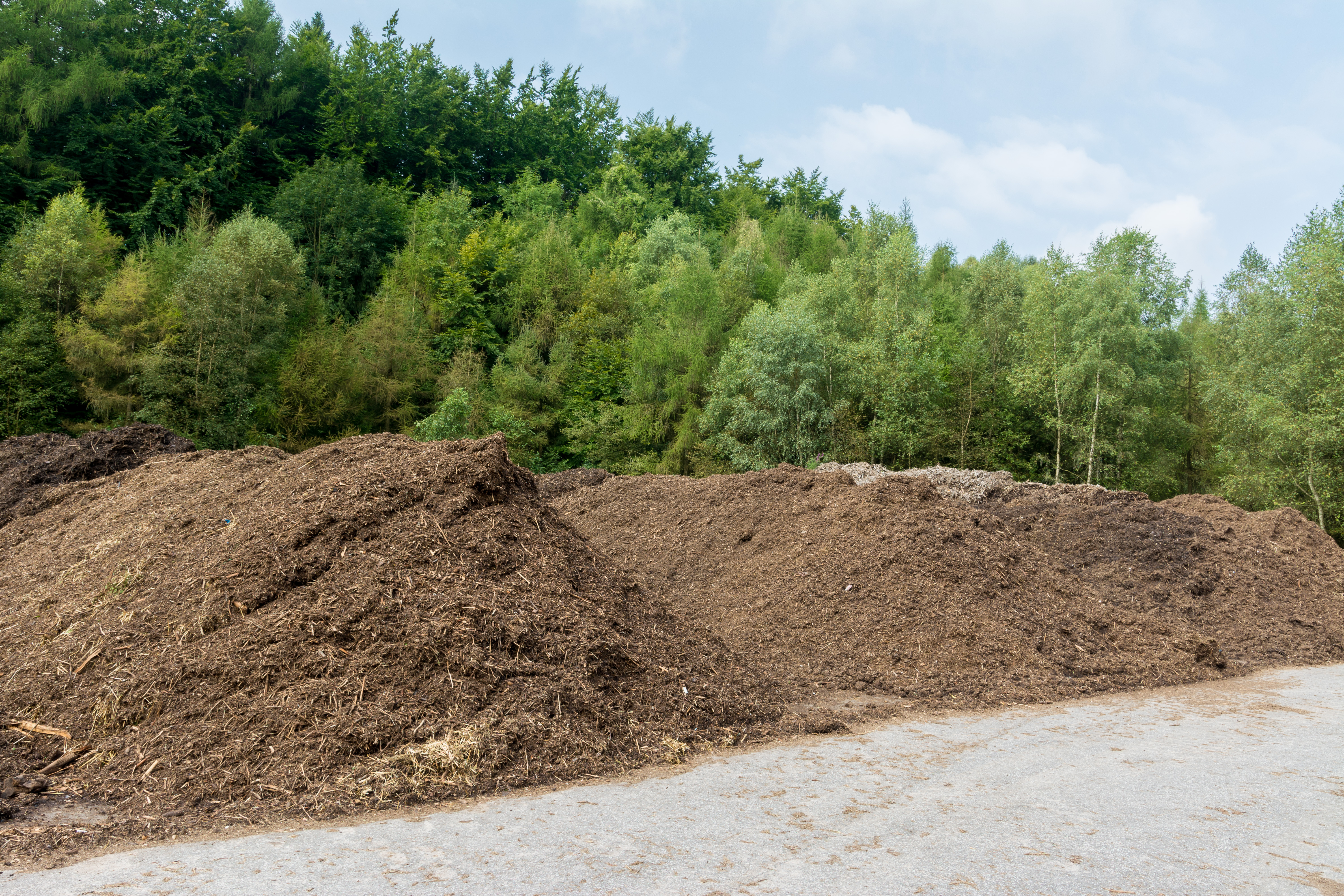 Regionalität, Qualität und Klimaschutz - Erden von HUMUS- UND ERDEN KONTOR
