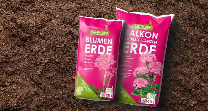 Erden von HEIMATKONTOR